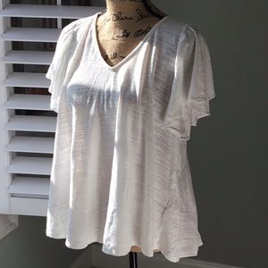 Anthropologie top